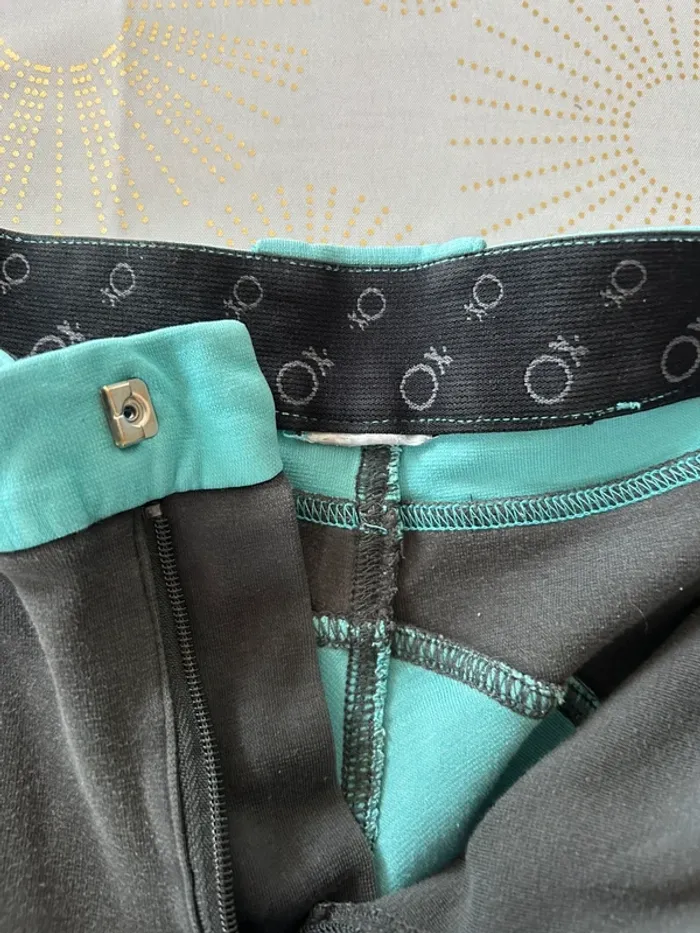 Pantalon équitation fille - photo numéro 4