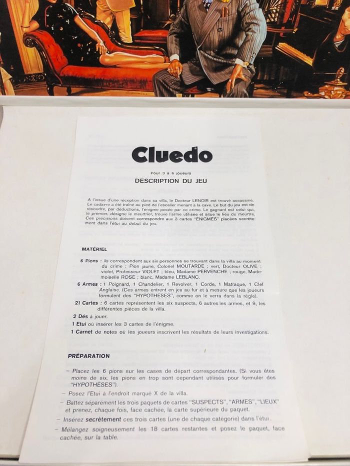 Cluedo - photo numéro 7
