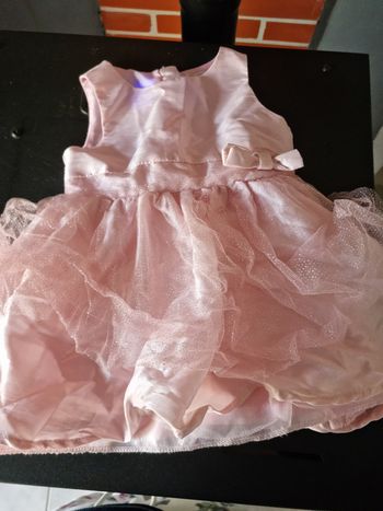 Robe cérémonie neuve 9 mois