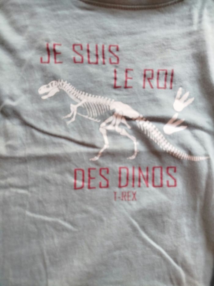 Lot tee shirt manches longues - photo numéro 4