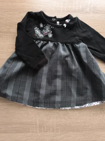 Robe légère 6 mois orchestra