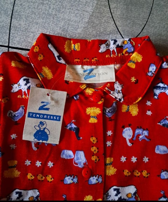 Chemise NEUVE pour garçon 2 ans (86) - photo numéro 6