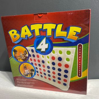 Jeux de société battle4