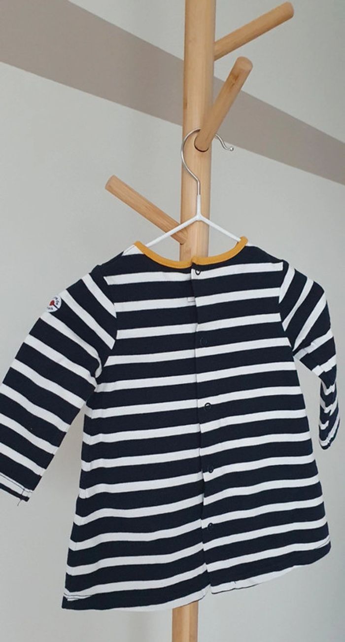 Robe 6 mois Terre de marins - photo numéro 6