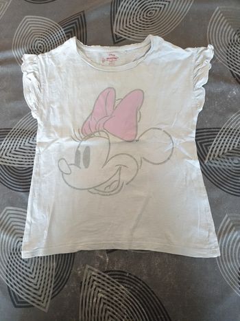Tee-Shirt Disney Minnie (10 ans)