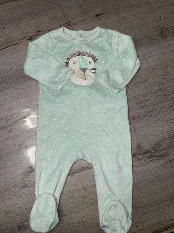 Pyjama gemo 12 ans