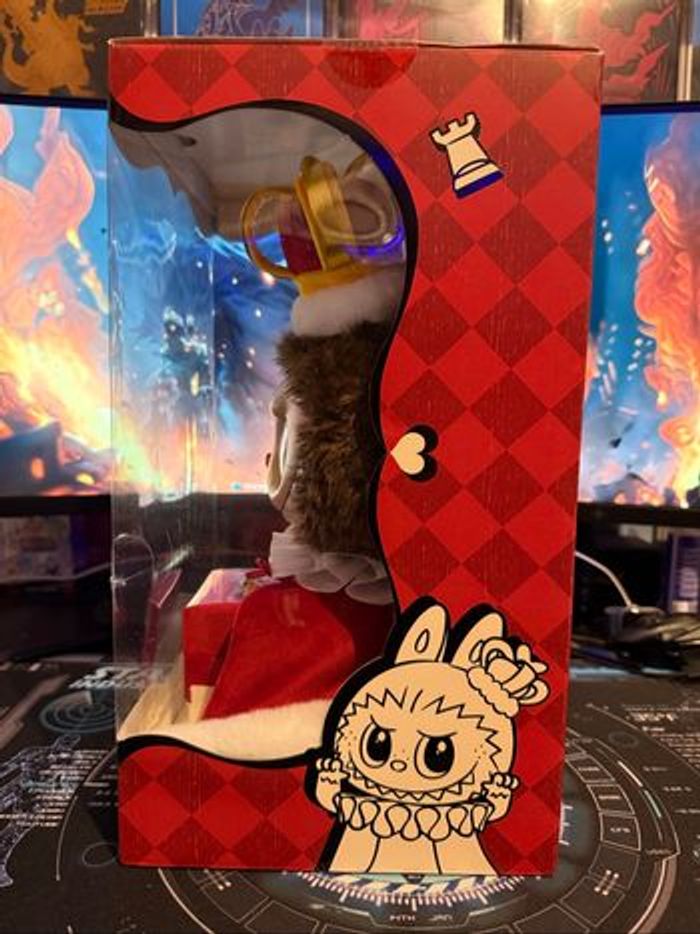 Labubu The Monsters Let's Checkmate - photo numéro 4