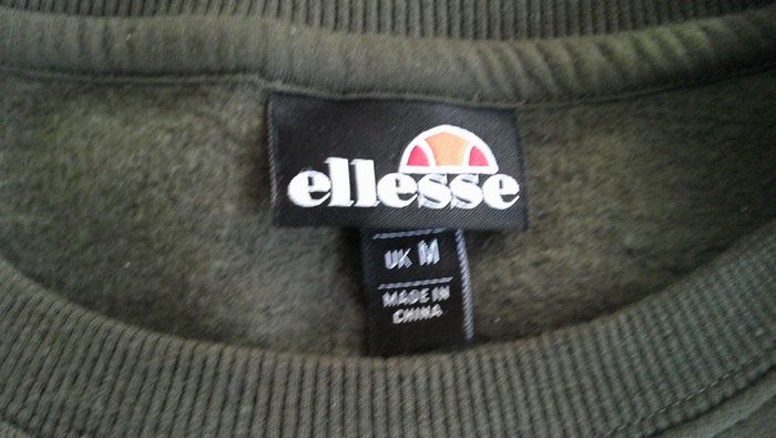 Sweat Ellesse - photo numéro 2