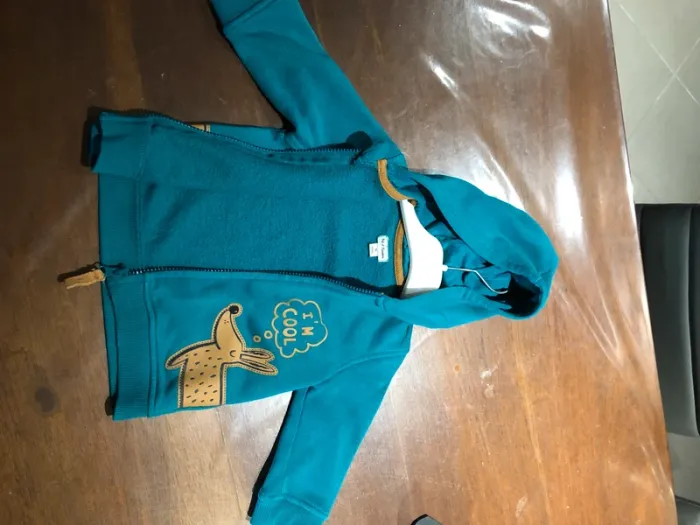 Veste 18 mois