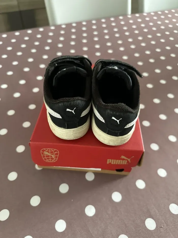 Basket puma - photo numéro 5