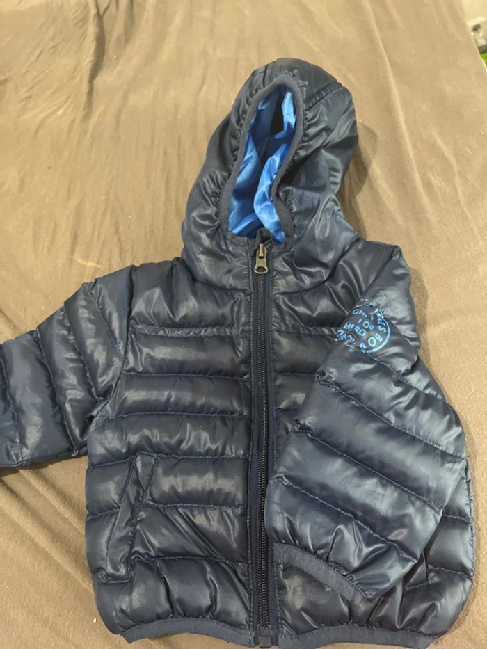 Blouson garçon