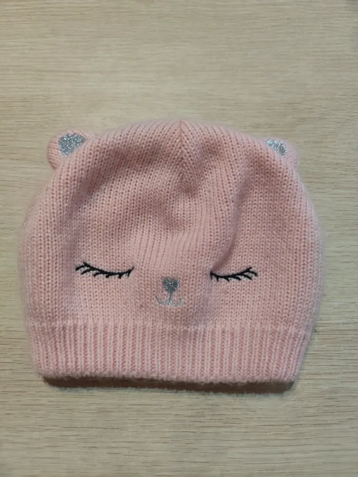 Bonnet chat - photo numéro 2