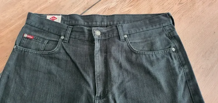 Jeans noir homme Lee cooper 46 - photo numéro 4