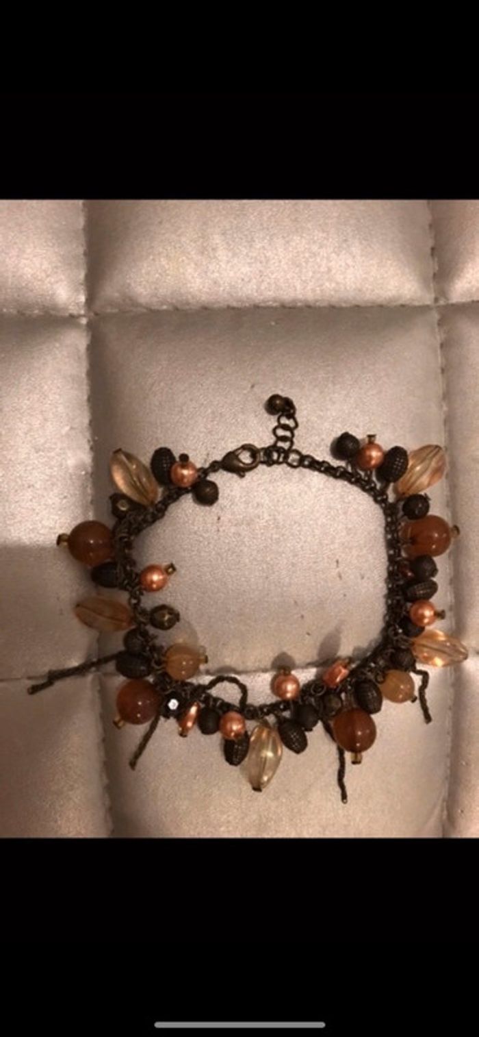Bracelet breloques