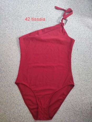 Maillot de bain 42