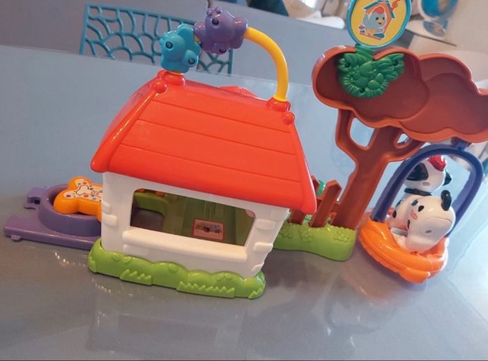 Chien zinzin vtech interactif - photo numéro 2