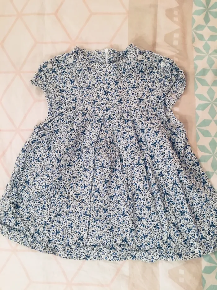 Blouse 6 ans Coudémail