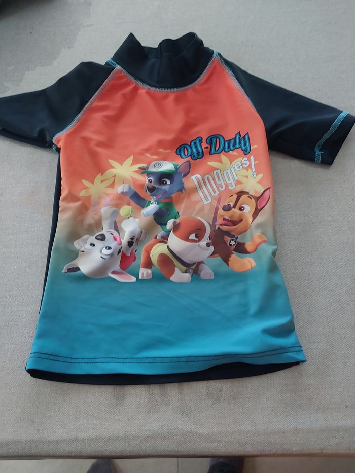 Maillot anti uv