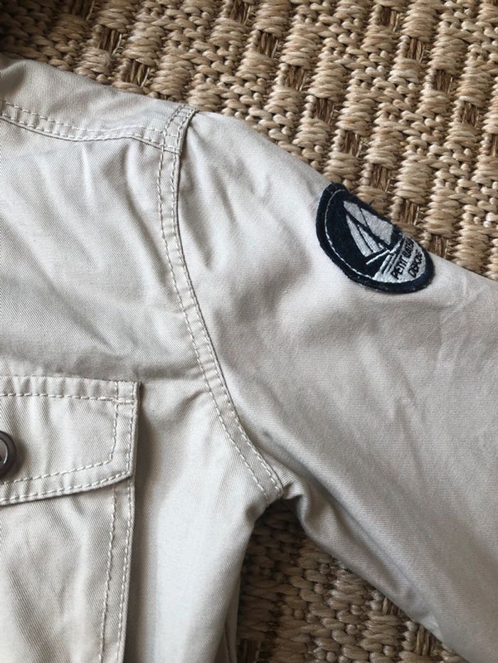 Veste légère - taille 4 ans - photo numéro 2