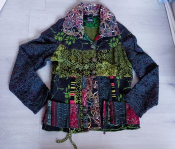 Veste pause café Taille 42 en Tbe