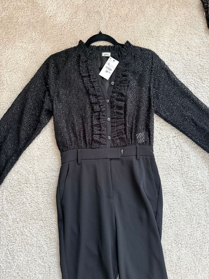 Combinaison noir - photo numéro 3