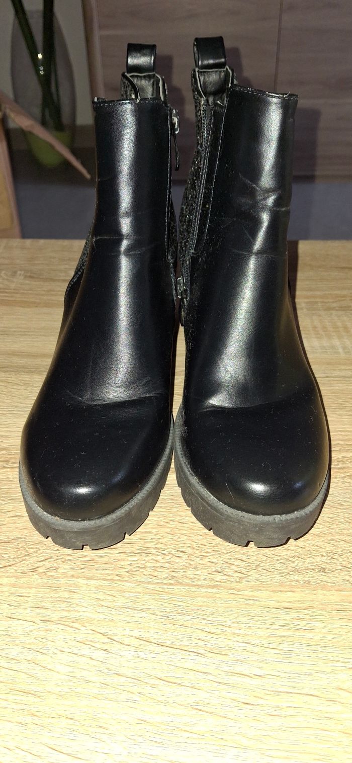 Jolies bottines femme - photo numéro 3