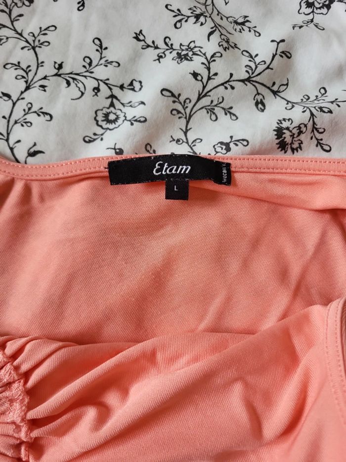 Débardeur Etam - photo numéro 2