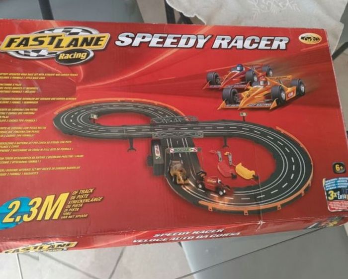 Jeu circuit automobile - photo numéro 4