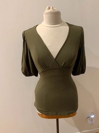 Superbe Haut BCBG Maxazria 🌸 34 XS