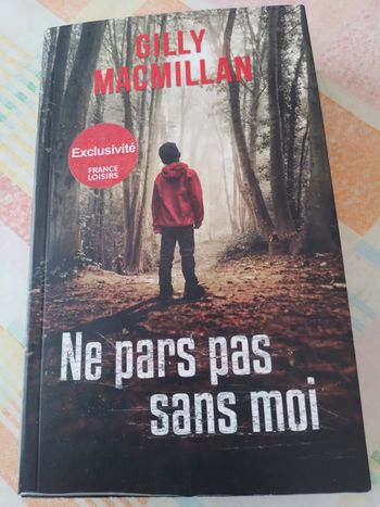 Livre ne pars pas sans moi