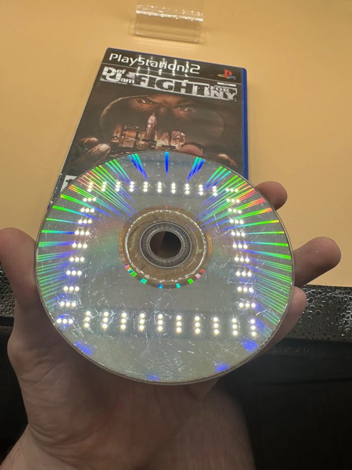 Def Jam Fight For Ny Ps2 - photo numéro 5