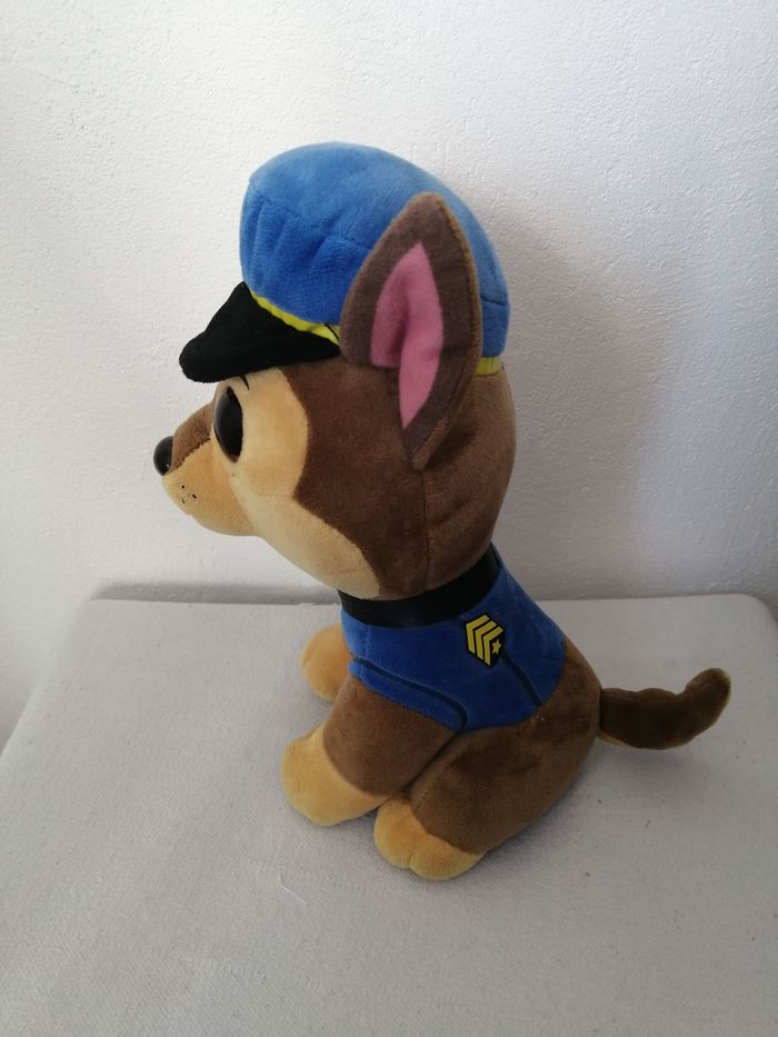 peluche pat'patrouille - photo numéro 4