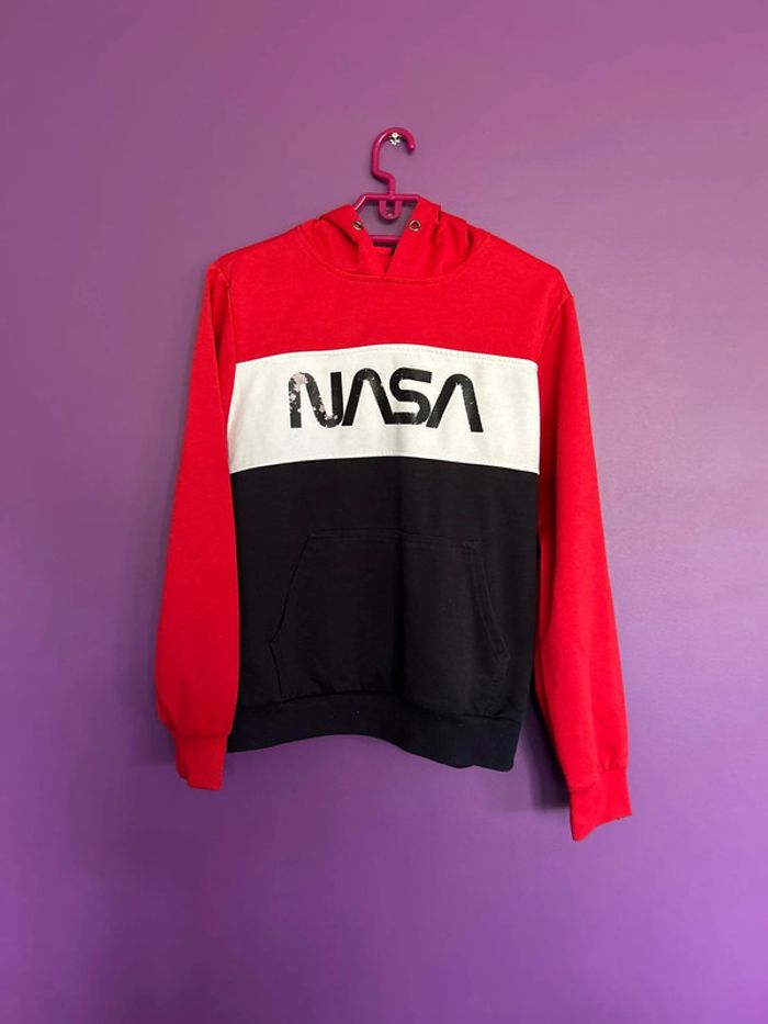 Pull nasa