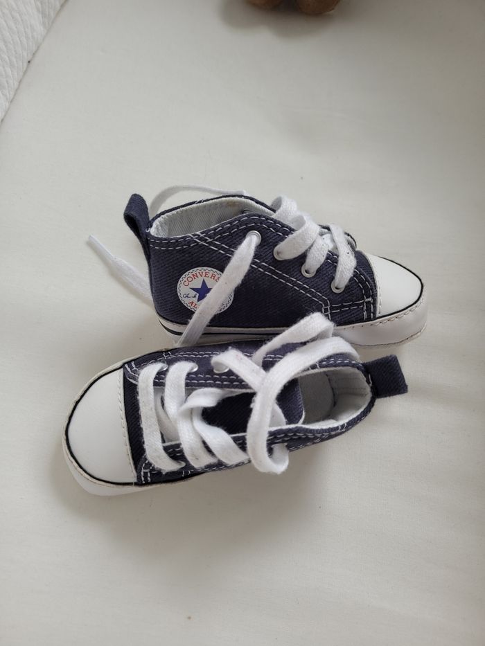 Chausson converse - photo numéro 2