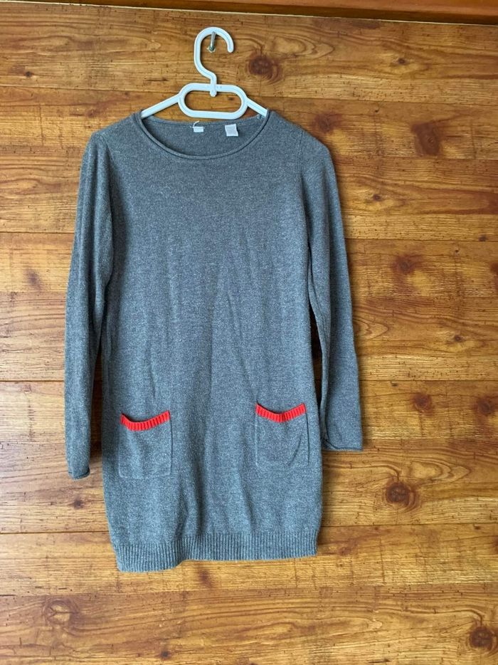 Pull robe