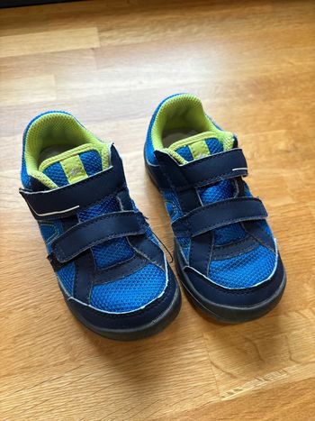 Baskets queshua 26 garçon