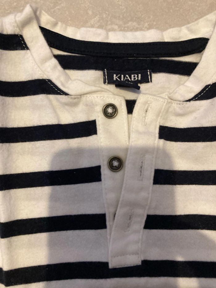 T Shirt rayé - photo numéro 2