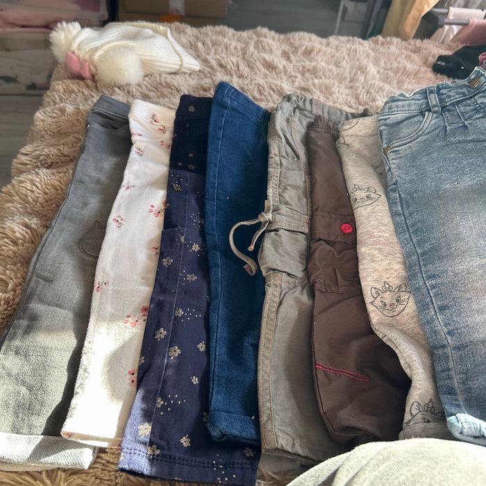 Lots pantalon
