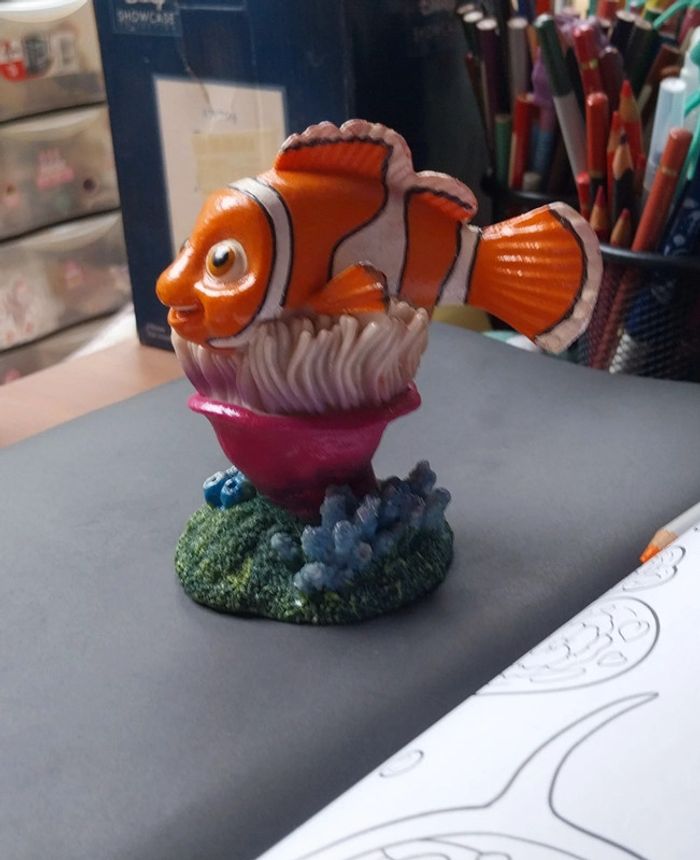 Figurine Disney aquarium nemo