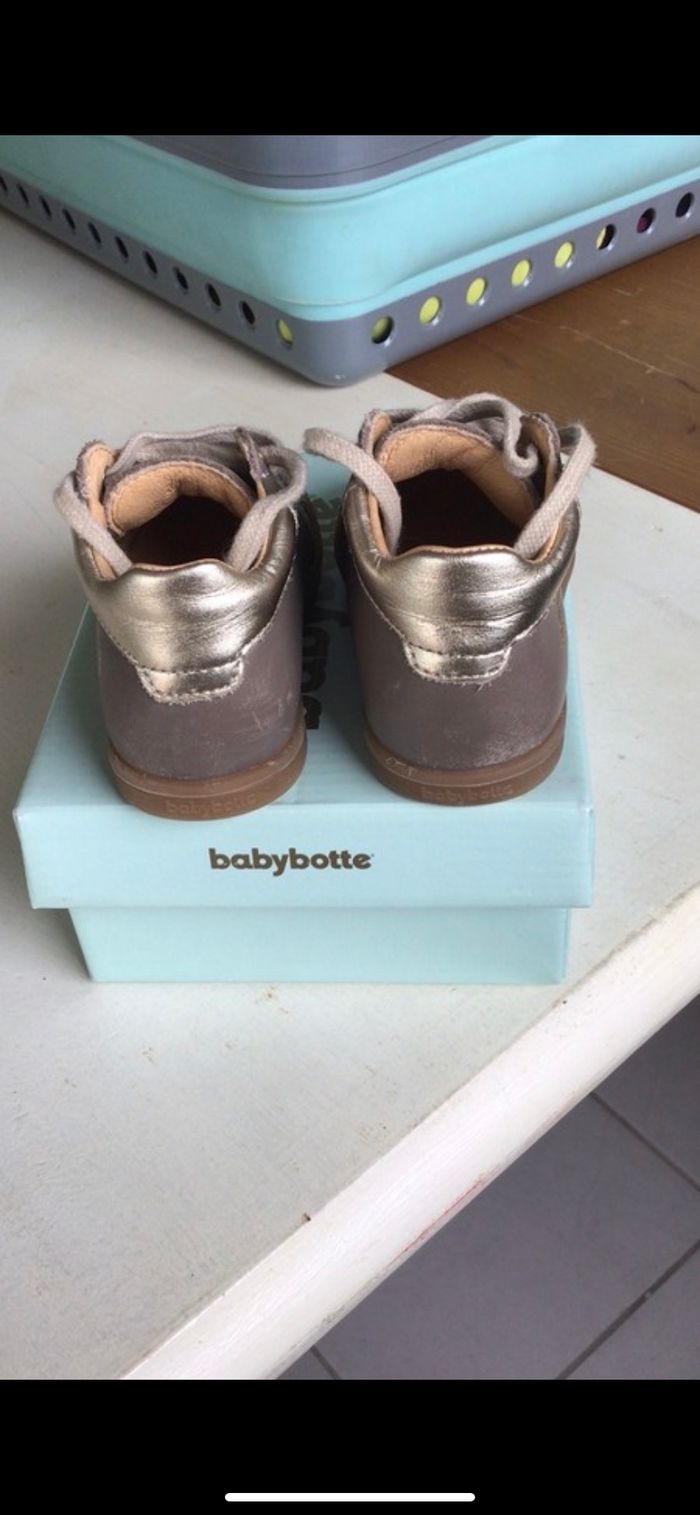 Chaussures babybotte - photo numéro 3