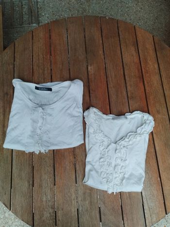 Tee shirt Caroll et Armand Thiery