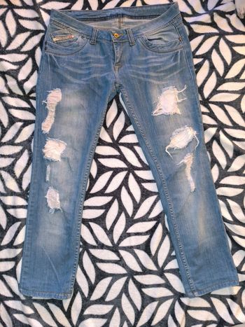 Jean Diesel taille basse