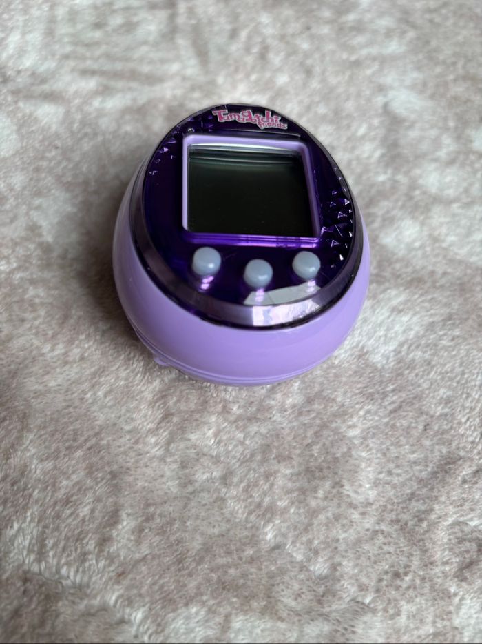 Tamagotchi Friends violet - photo numéro 2