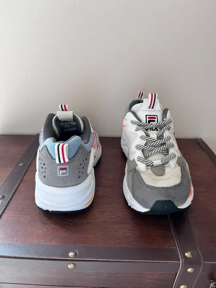 Baskets Fila 36 - photo numéro 4