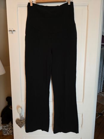 Legging grossesse noir Taille L
