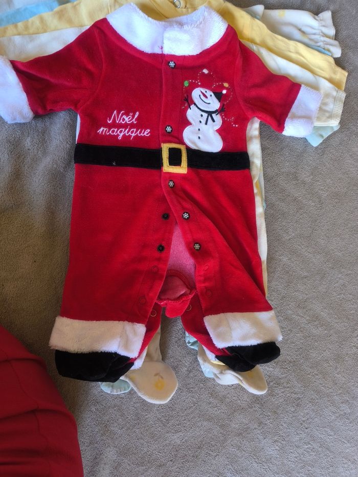 Pijama bébé garçon - photo numéro 6