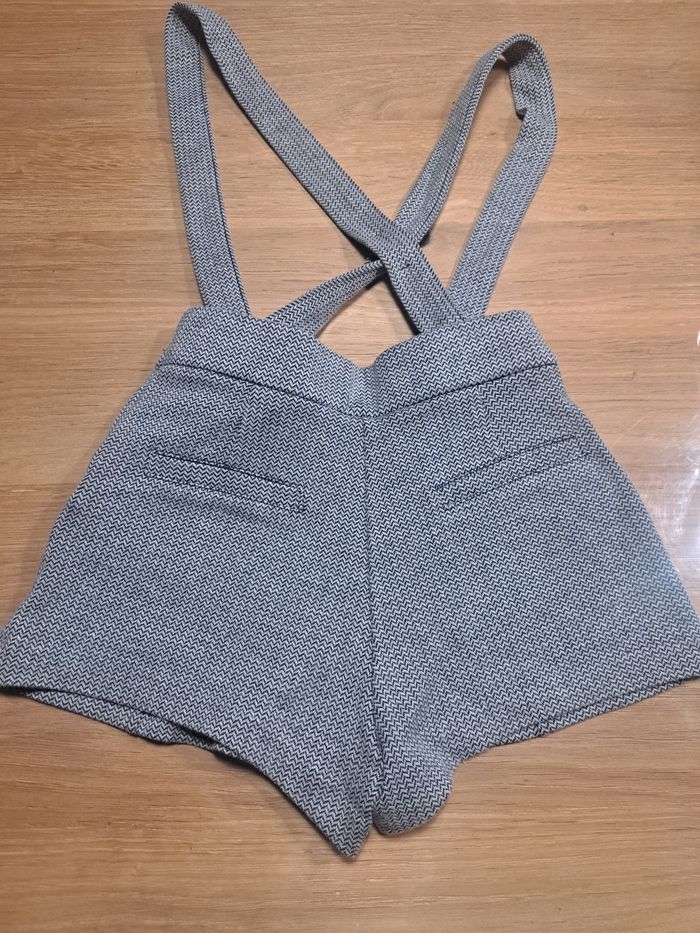 Short salopette fille okaidi 7 ans - photo numéro 5