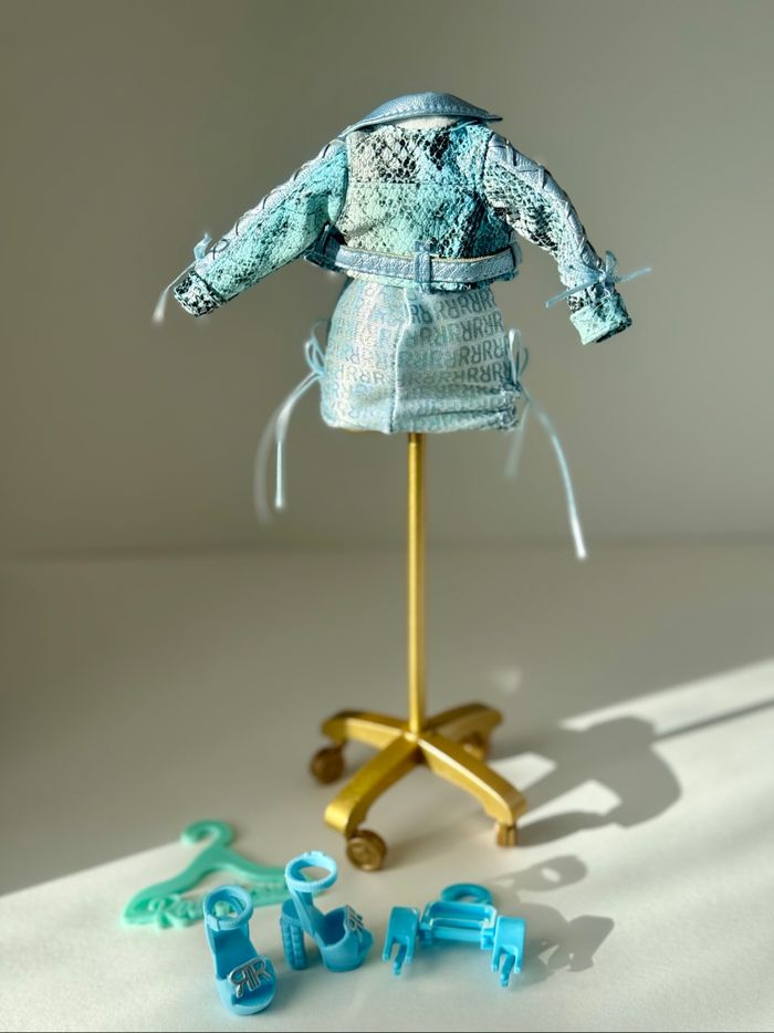 Gabriella rainbow High - photo numéro 7