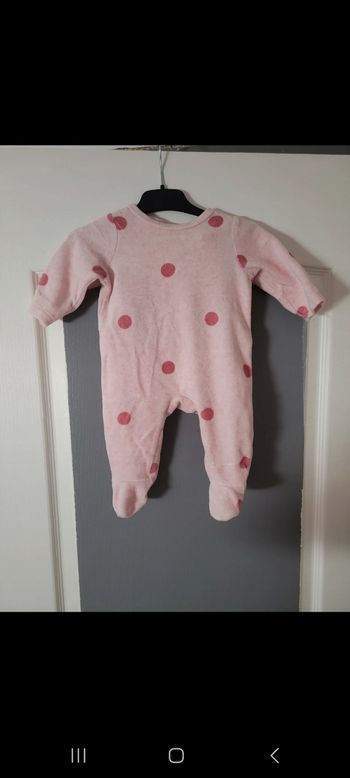 Pyjama bébé fille 👧