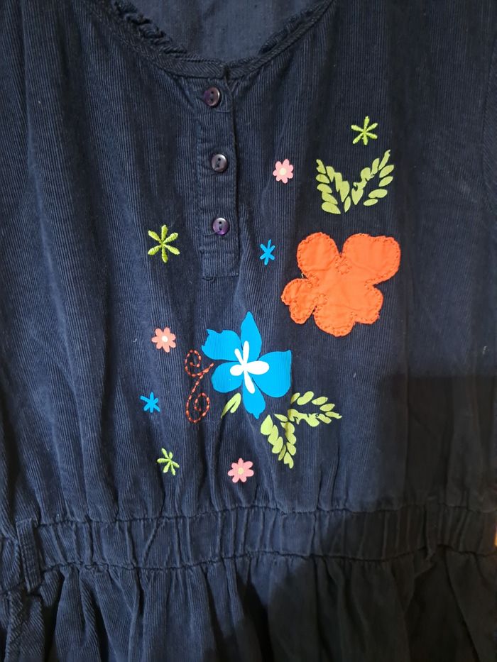 Robe velours 14 ans - photo numéro 2